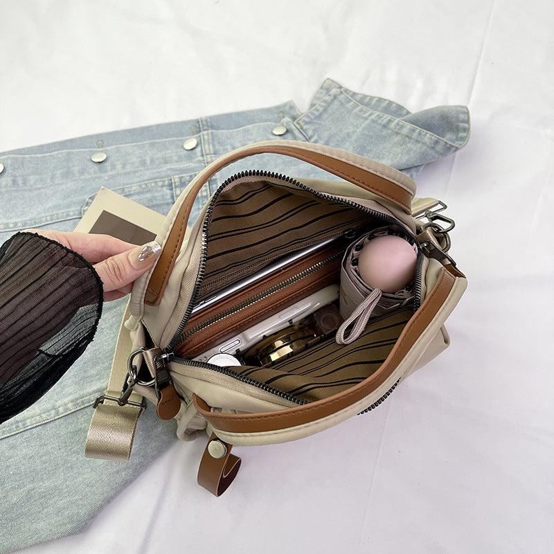 Le City Bag – Sac Bandoulière Élégant