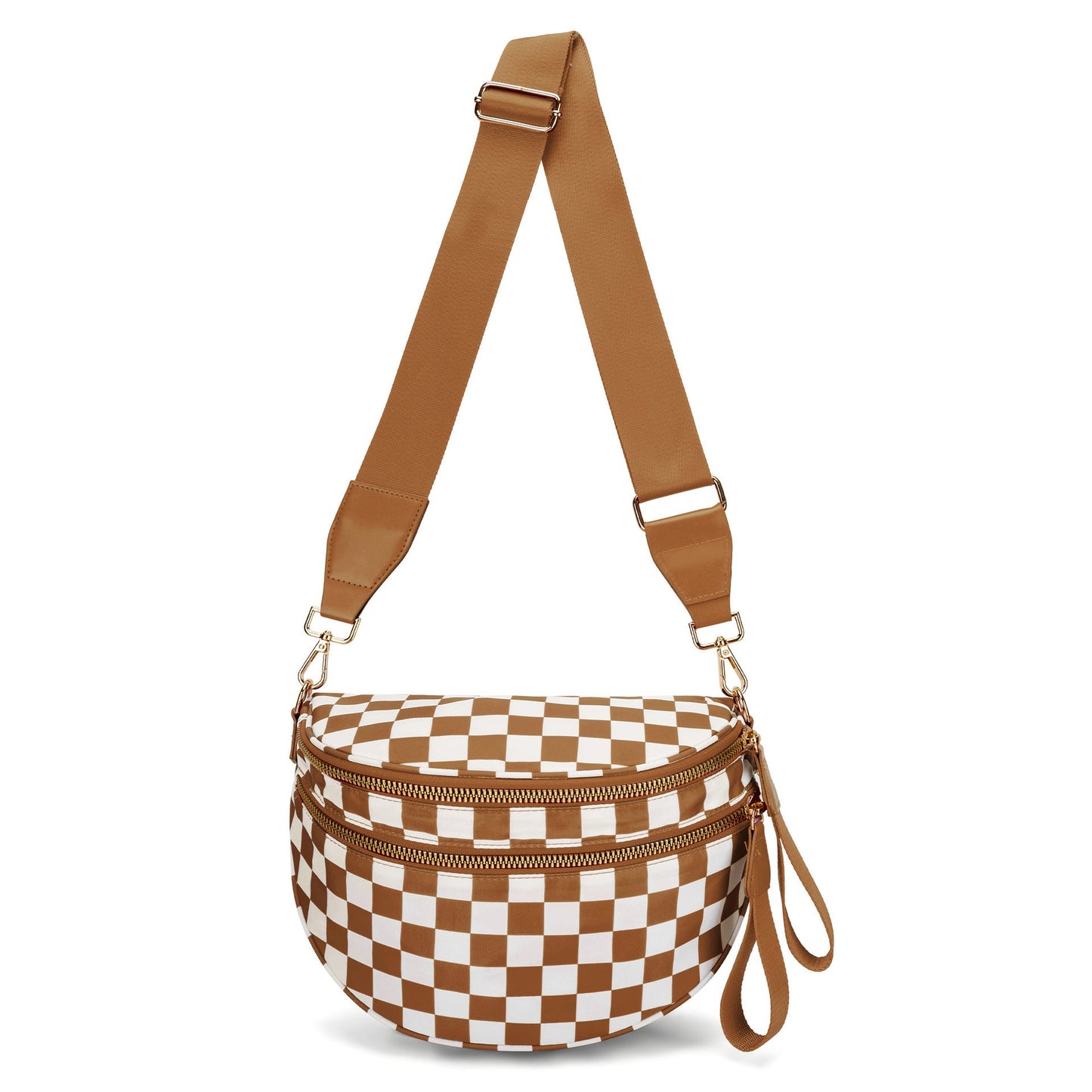 Le Daily Crossbody — Sac Bandoulière Spacieux