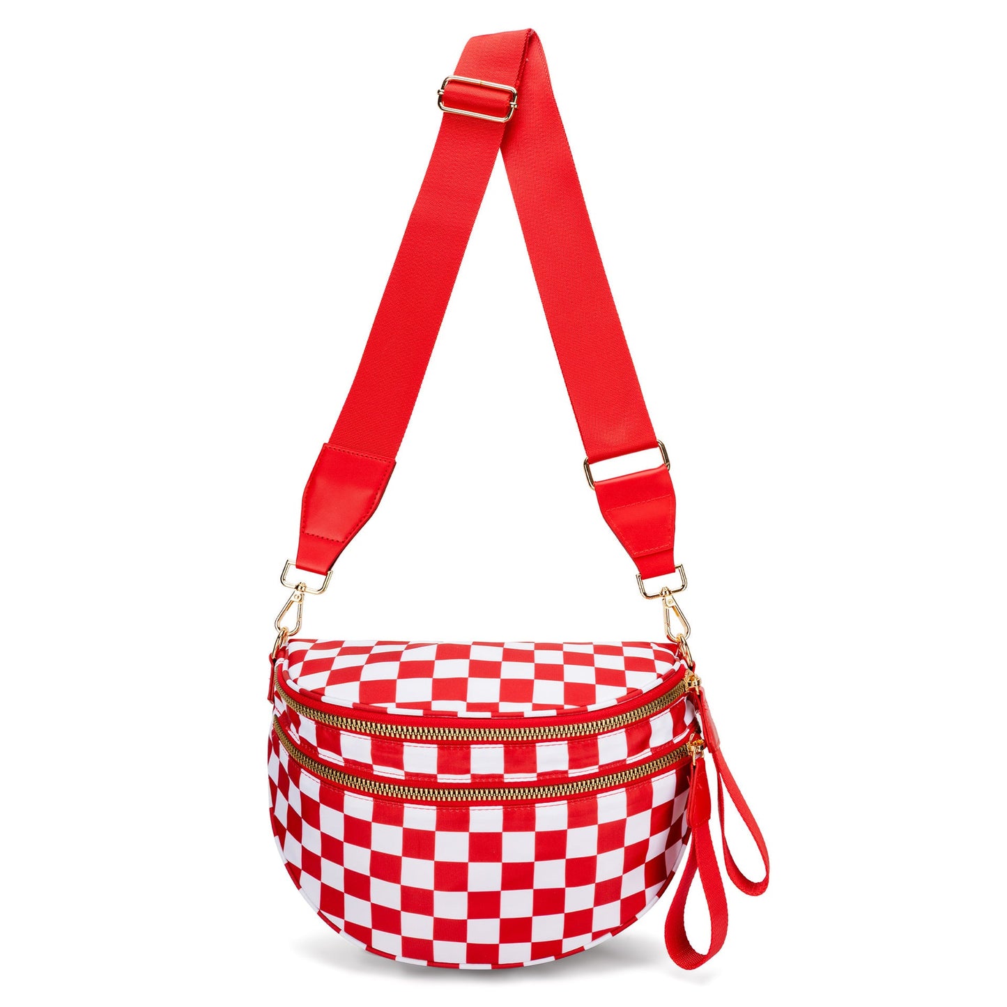 Le Daily Crossbody — Sac Bandoulière Spacieux