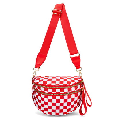 Le Daily Crossbody — Sac Bandoulière Spacieux