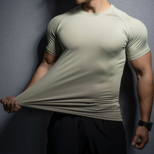 Maglietta dettagliata