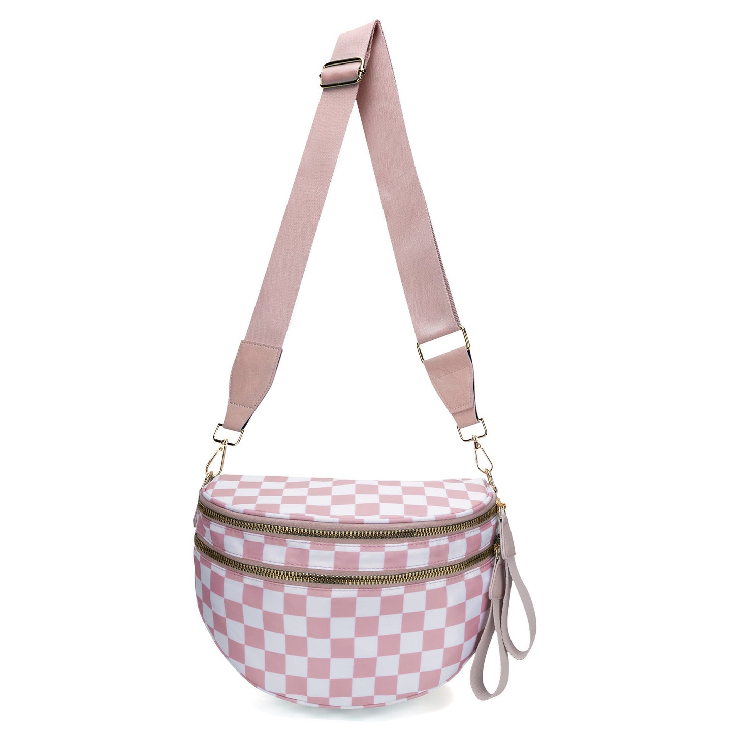 Le Daily Crossbody — Sac Bandoulière Spacieux