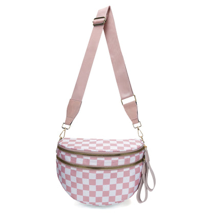 Le Daily Crossbody — Sac Bandoulière Spacieux