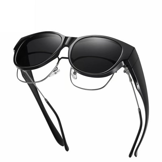 Lunettes de soleil femme cat eye