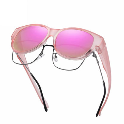Lunettes de soleil femme cat eye