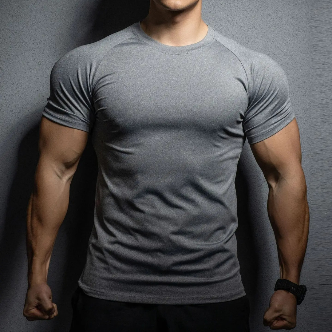 Maglietta dettagliata