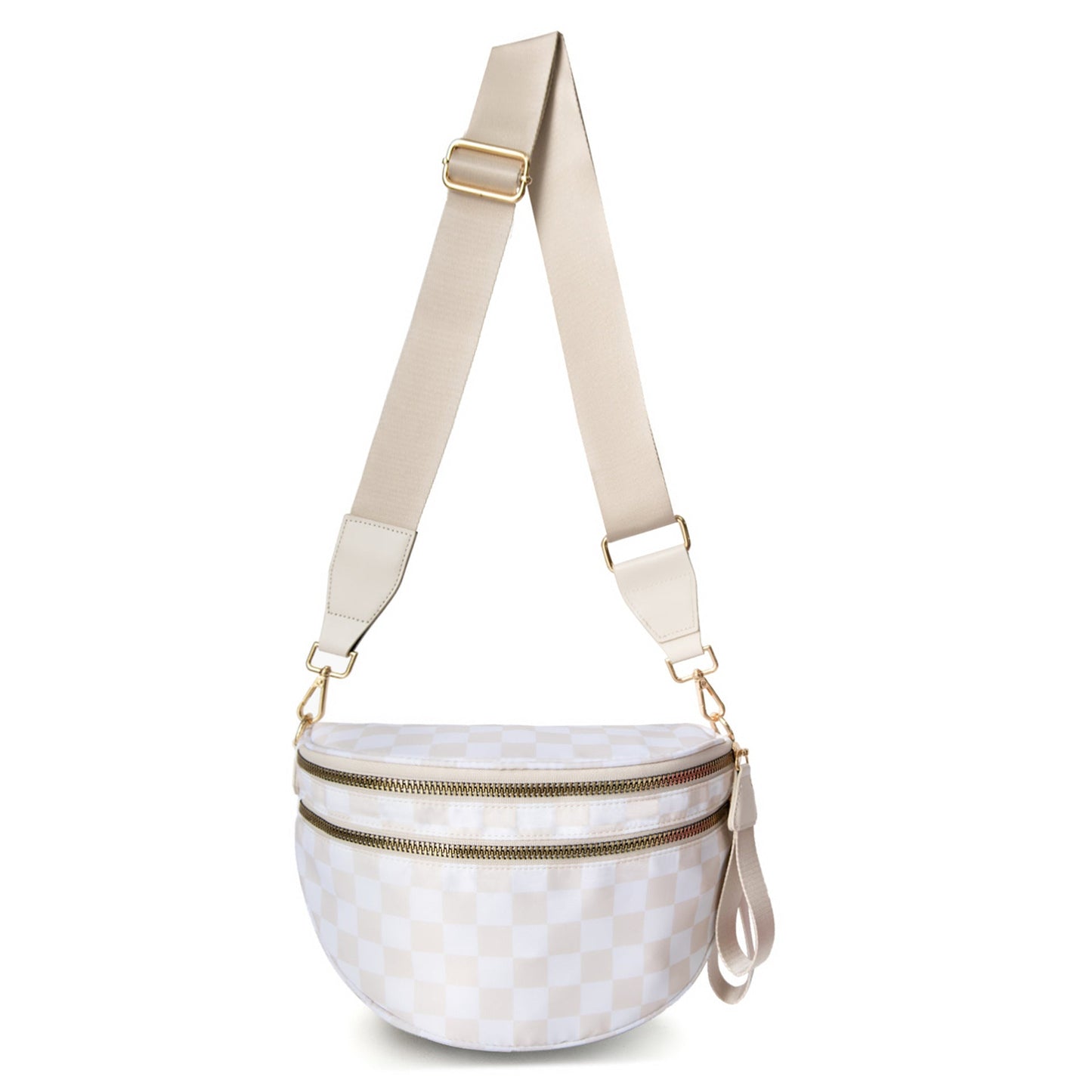Le Daily Crossbody — Sac Bandoulière Spacieux