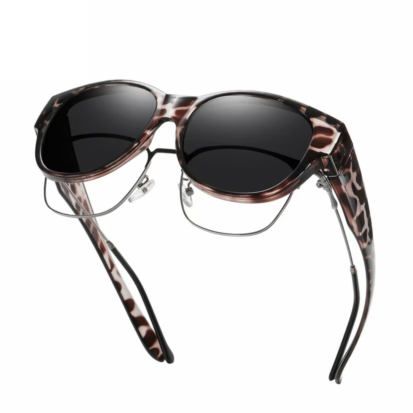 Lunettes de soleil femme cat eye