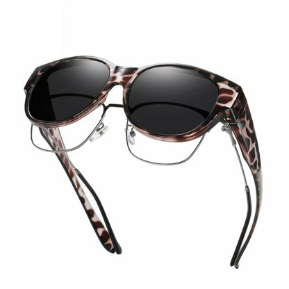 Lunettes de soleil femme cat eye