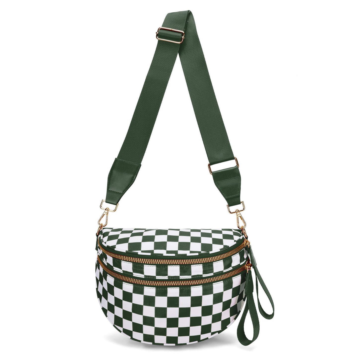 Le Daily Crossbody — Sac Bandoulière Spacieux