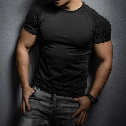 Maglietta dettagliata