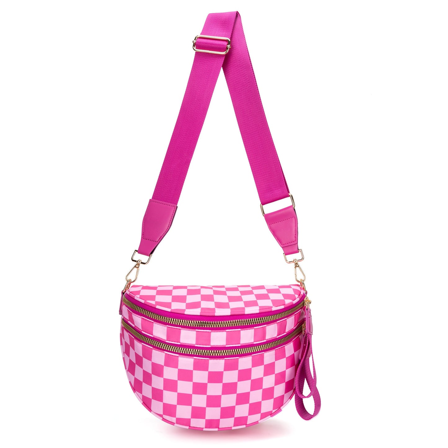 Le Daily Crossbody — Sac Bandoulière Spacieux