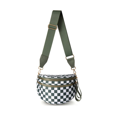 Le Daily Crossbody — Sac Bandoulière Spacieux