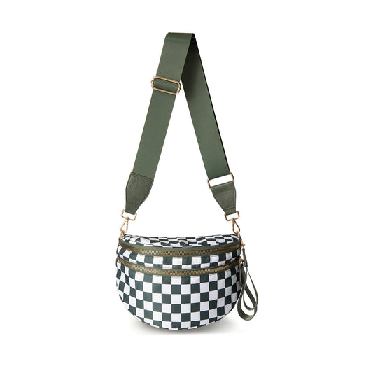 Le Daily Crossbody — Sac Bandoulière Spacieux