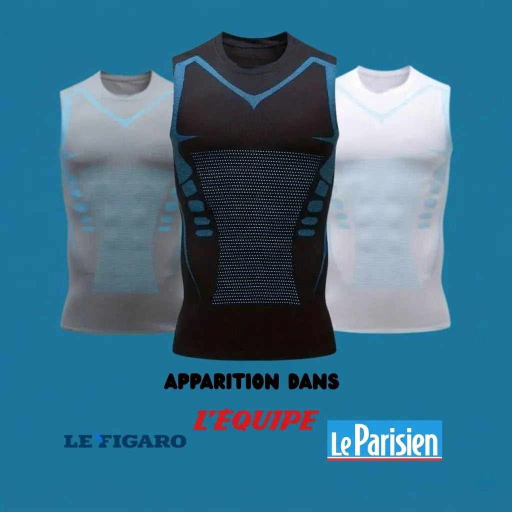 Shape™ | Débardeur de Compression Gainant