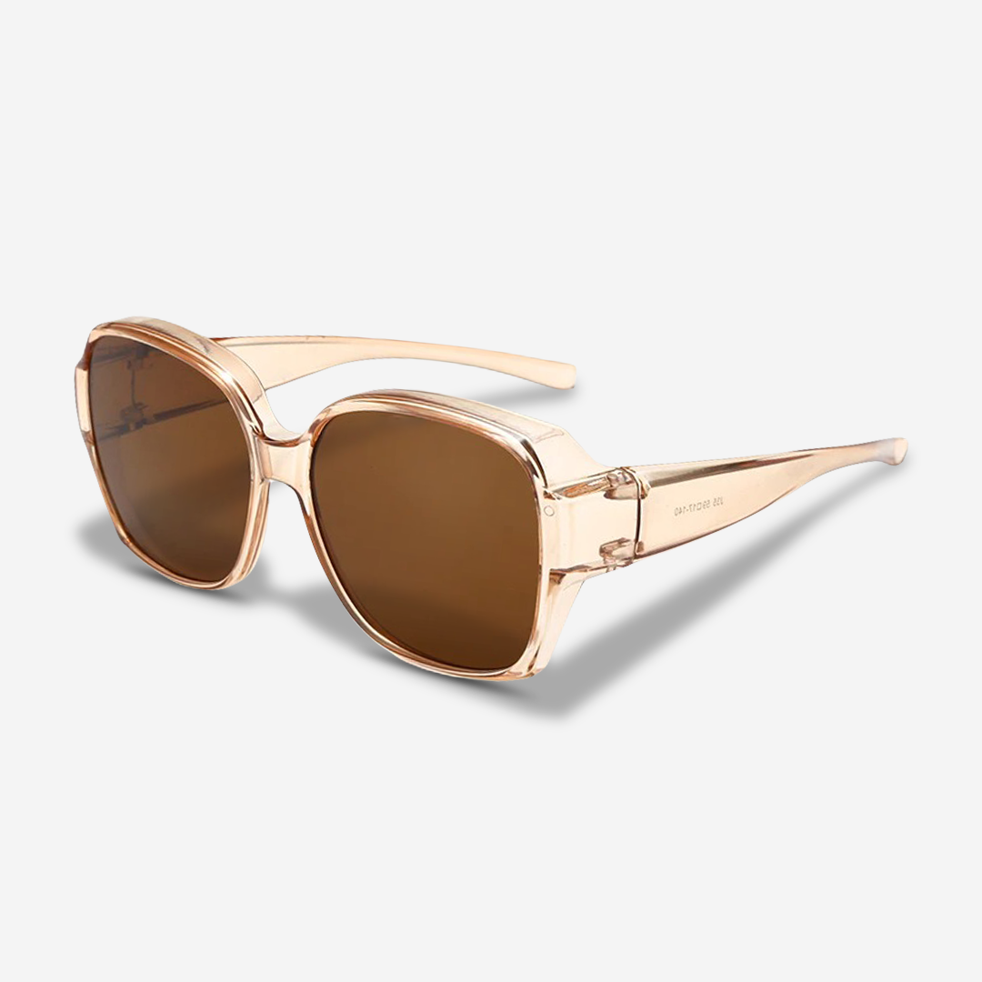 Lunettes de soleil femme cat eye