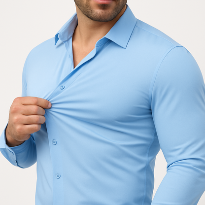 Camicia Anti-Pieghe