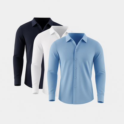 Pacchetto da 3 Camicia