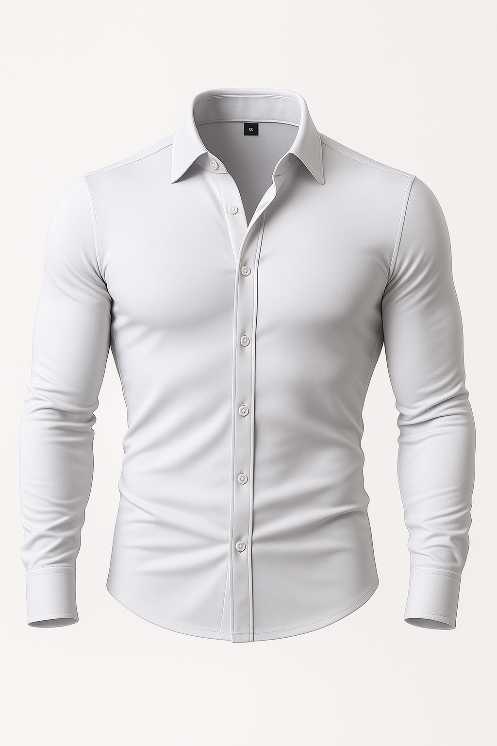 Camicia Anti-Pieghe