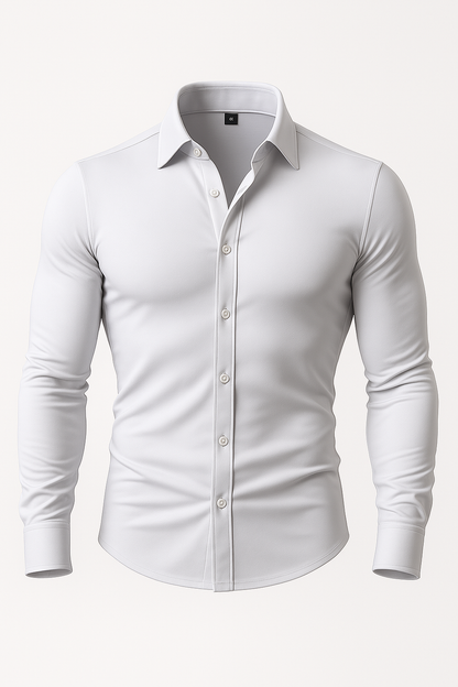 Camicia Anti-Pieghe