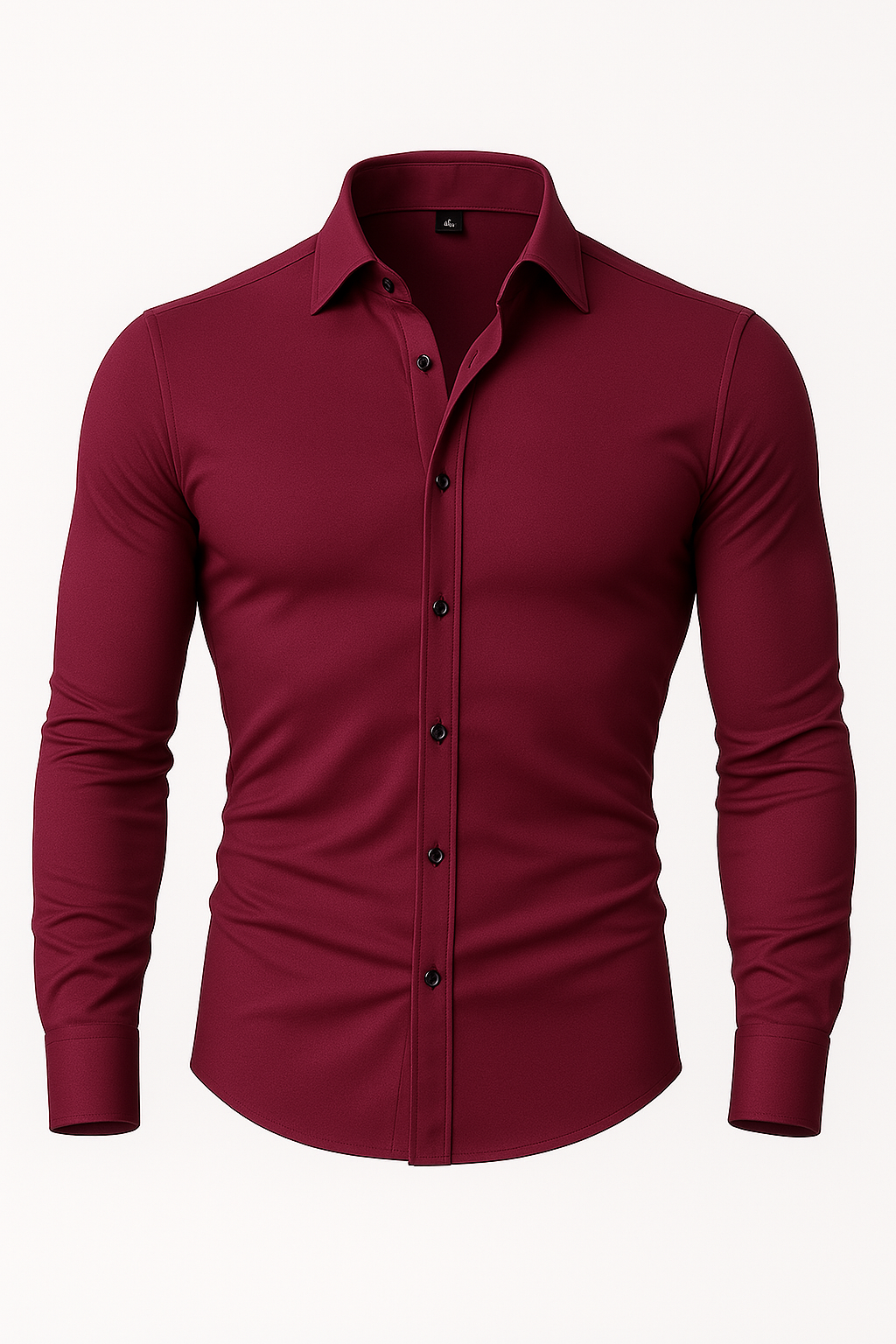 Camicia Anti-Pieghe