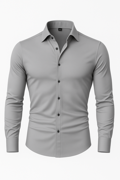 Camicia Anti-Pieghe