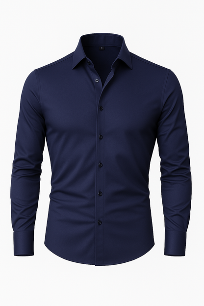 Camicia Anti-Pieghe
