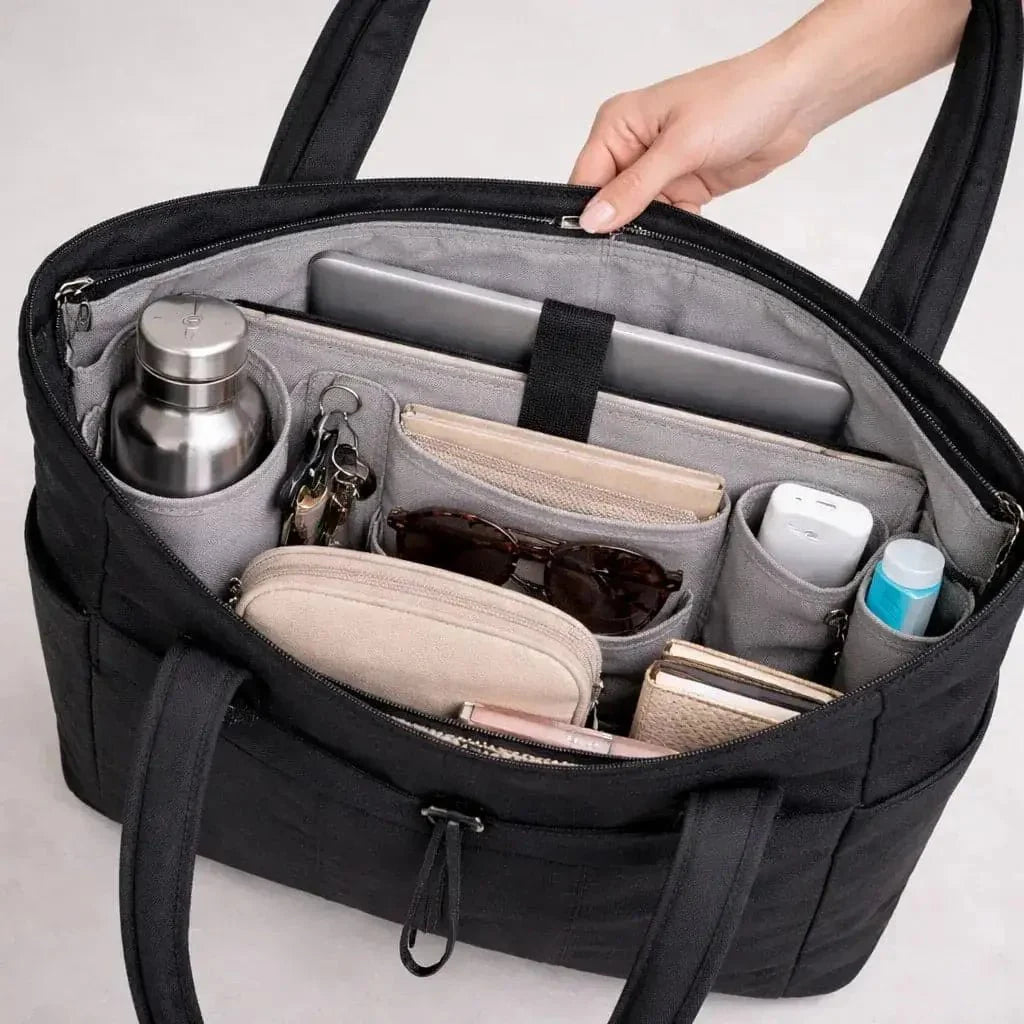 Le Daily Tote — Le Sac Organisé