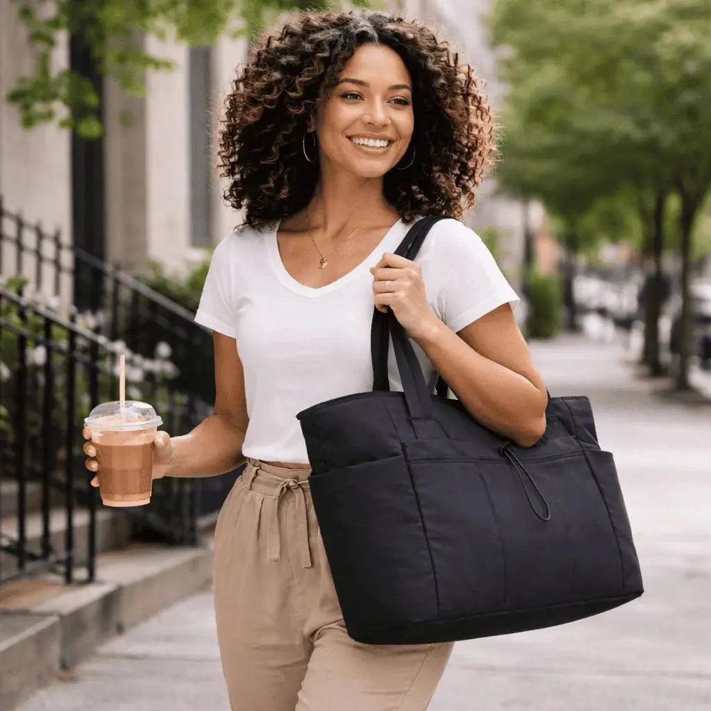 Le Daily Tote — Le Sac Organisé
