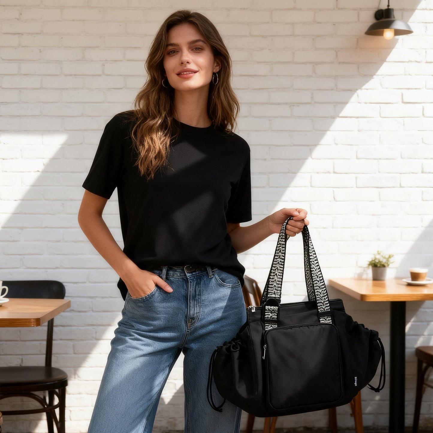 Le Nomade — Sac Organisé 3-en-1