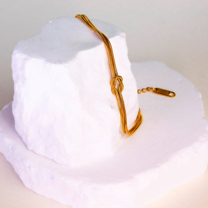 Bracciale "Nodo d'Amore"