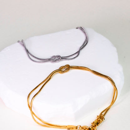 Bracciale "Nodo d'Amore"