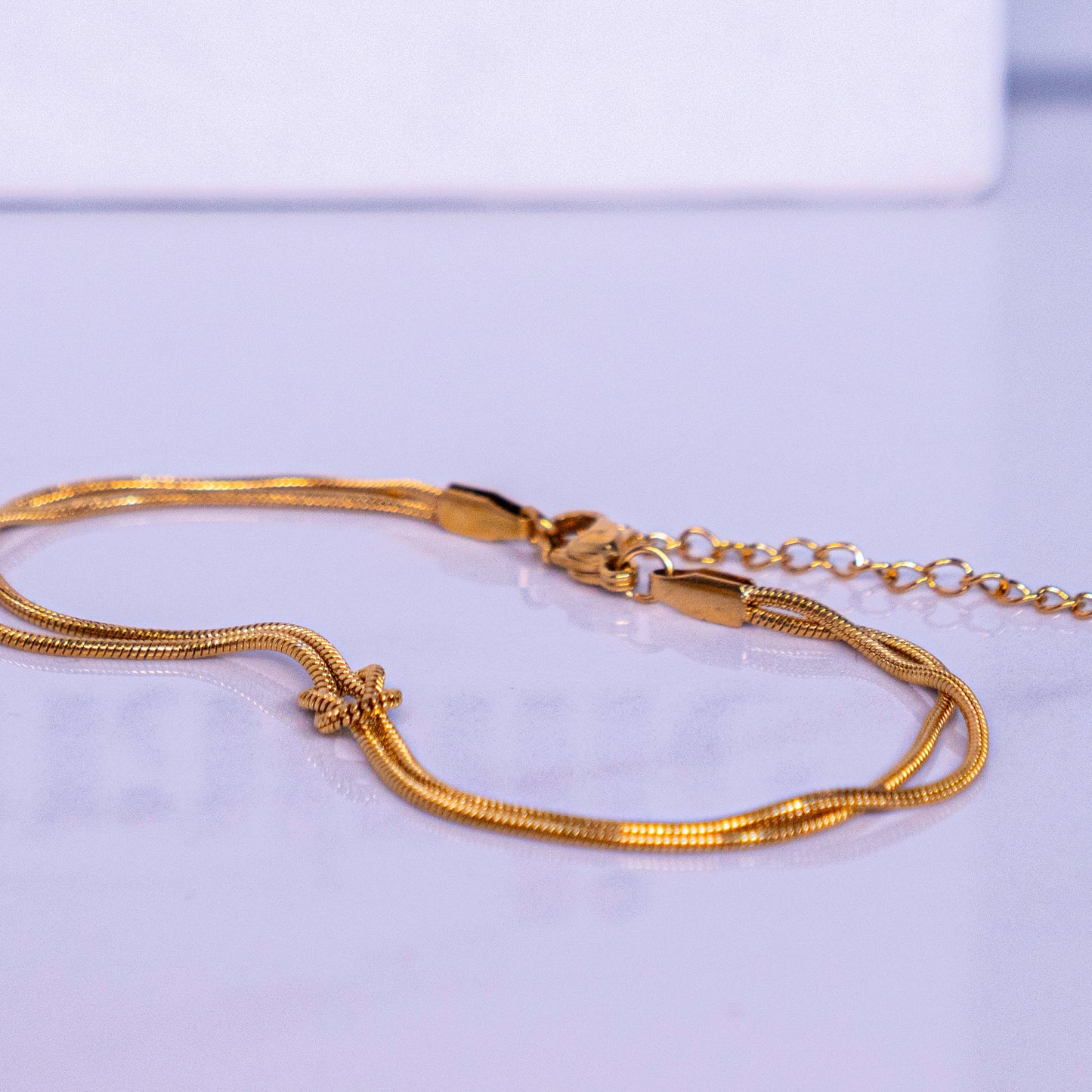 Bracciale "Nodo d'Amore"