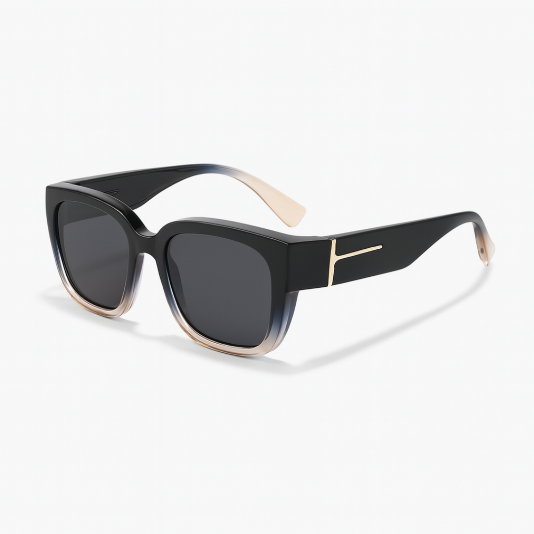Lunettes de soleil femme cat eye