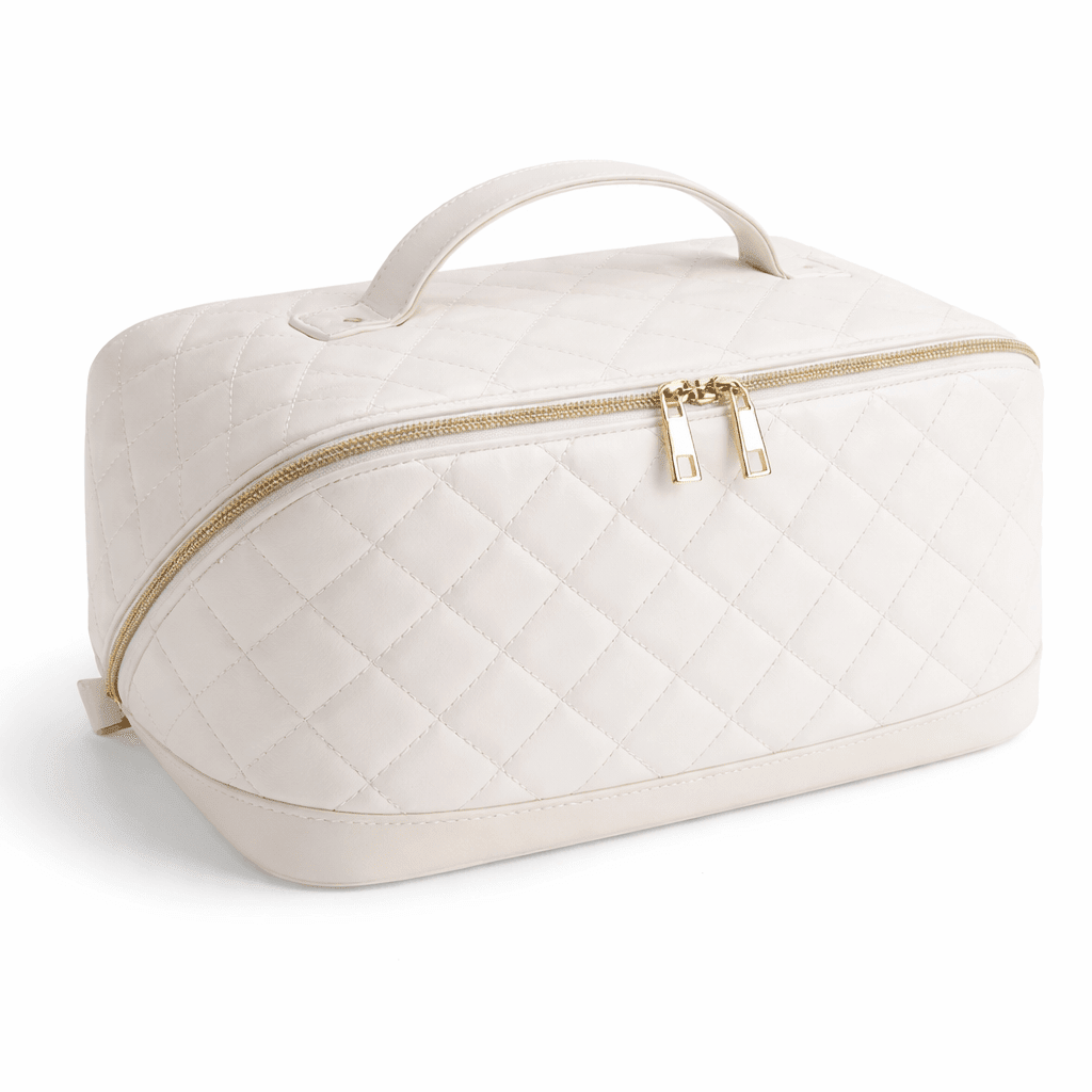 La Vanity — Trousse Maquillage Structurée
