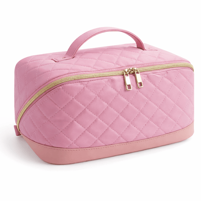 La Vanity — Trousse Maquillage Structurée