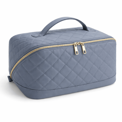 La Vanity — Trousse Maquillage Structurée