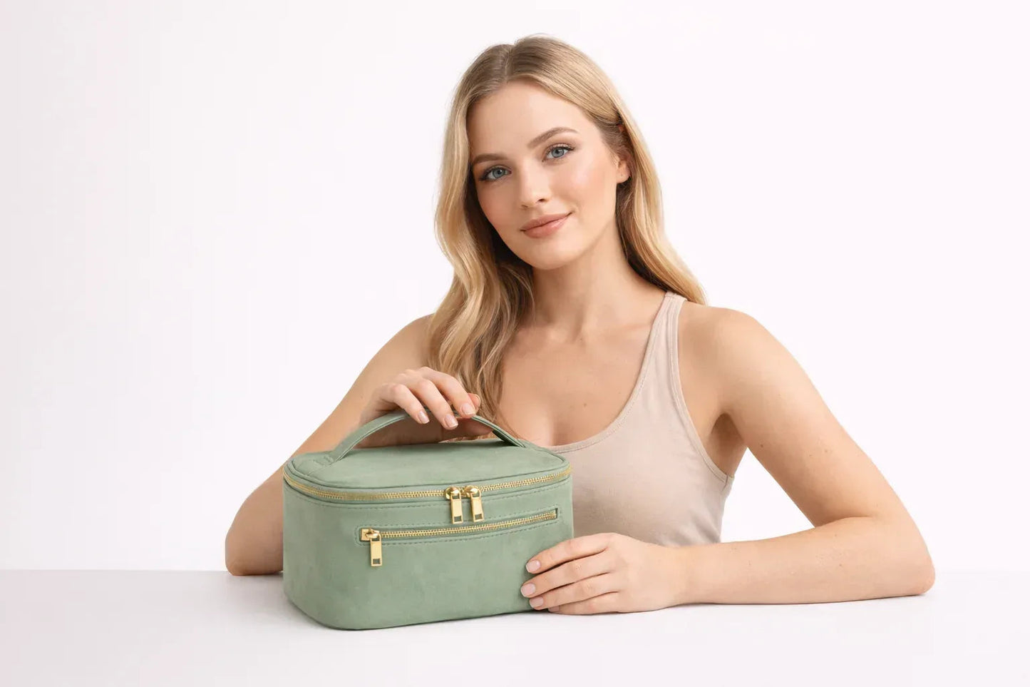 La Daily — Trousse Maquillage Organisé