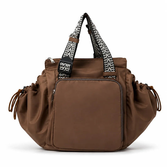 Le Nomade — Sac Organisé 3-en-1