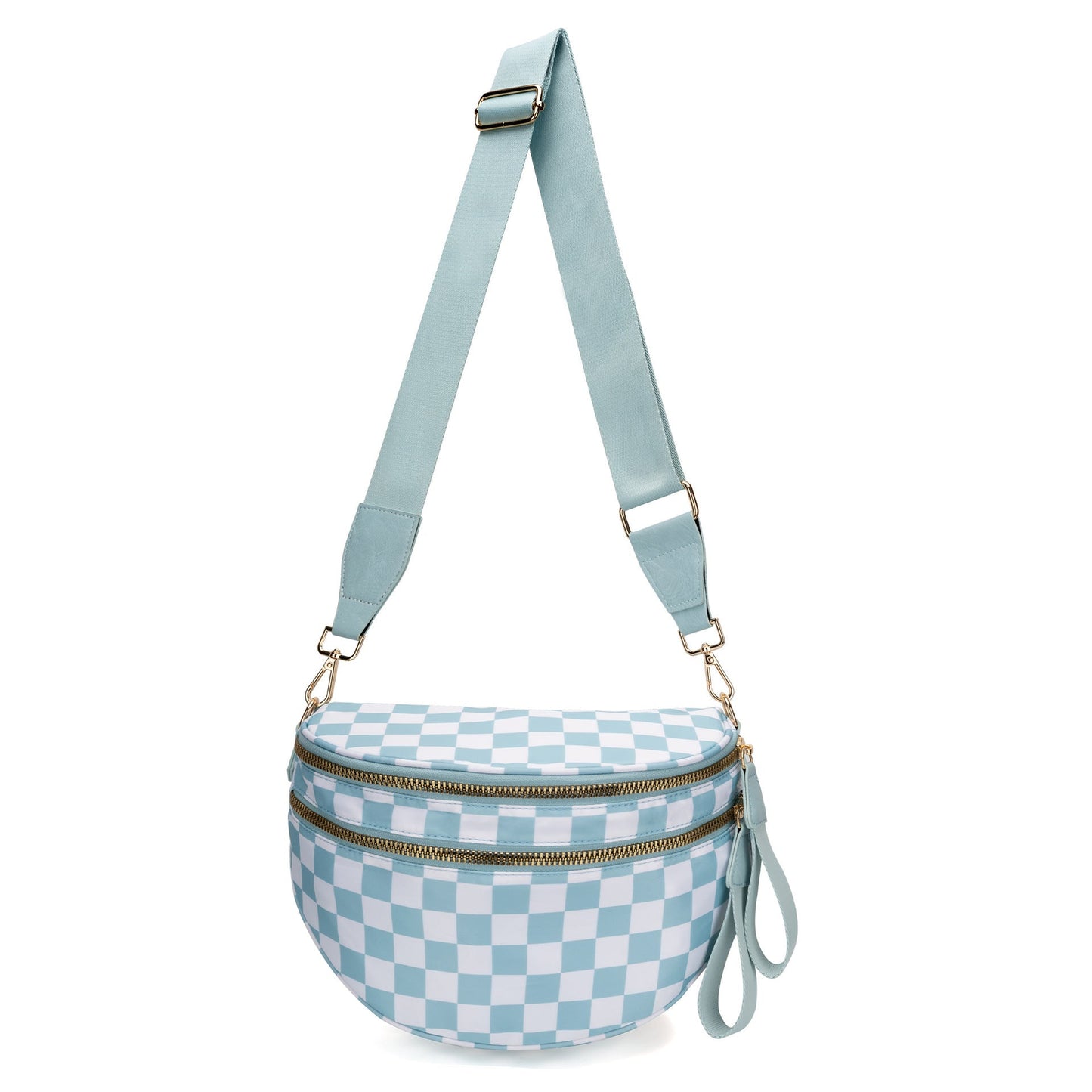 Le Daily Crossbody — Sac Bandoulière Spacieux