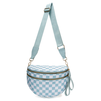 Le Daily Crossbody — Sac Bandoulière Spacieux
