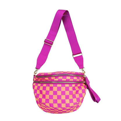 Le Daily Crossbody — Sac Bandoulière Spacieux