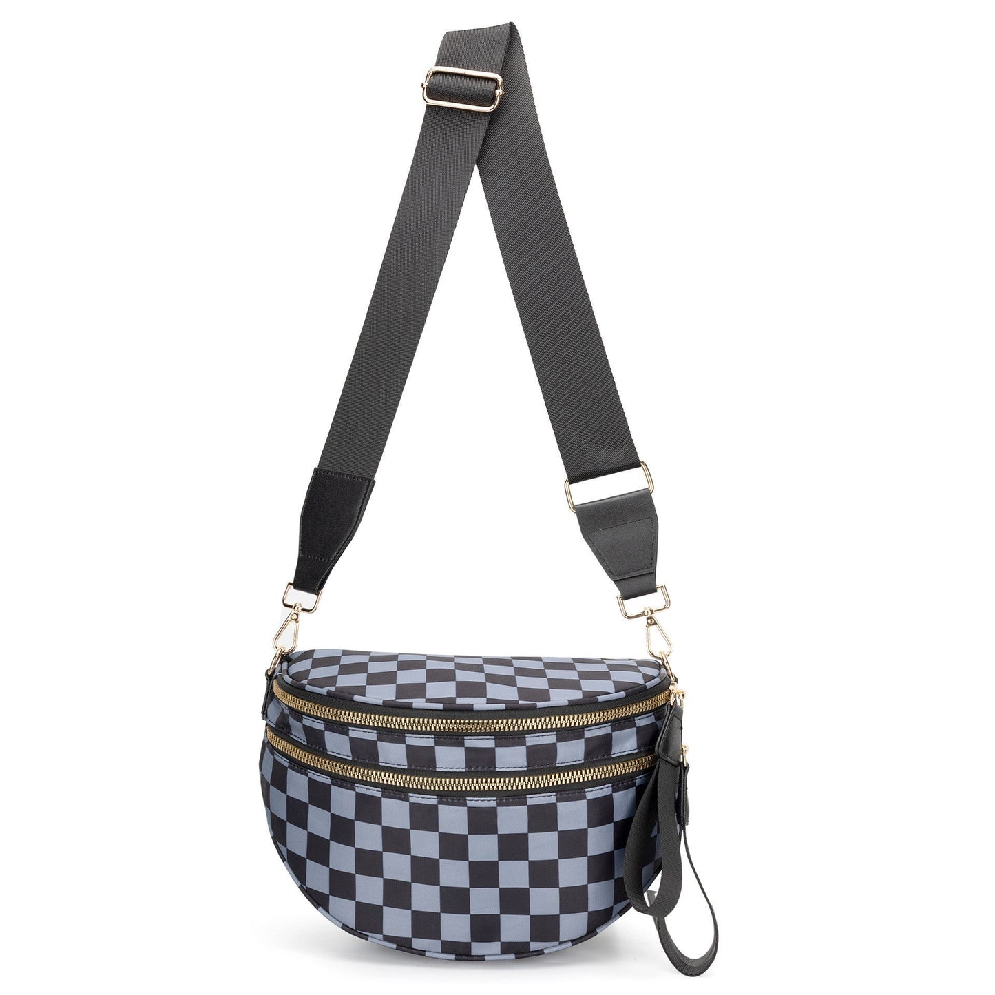 Le Daily Crossbody — Sac Bandoulière Spacieux