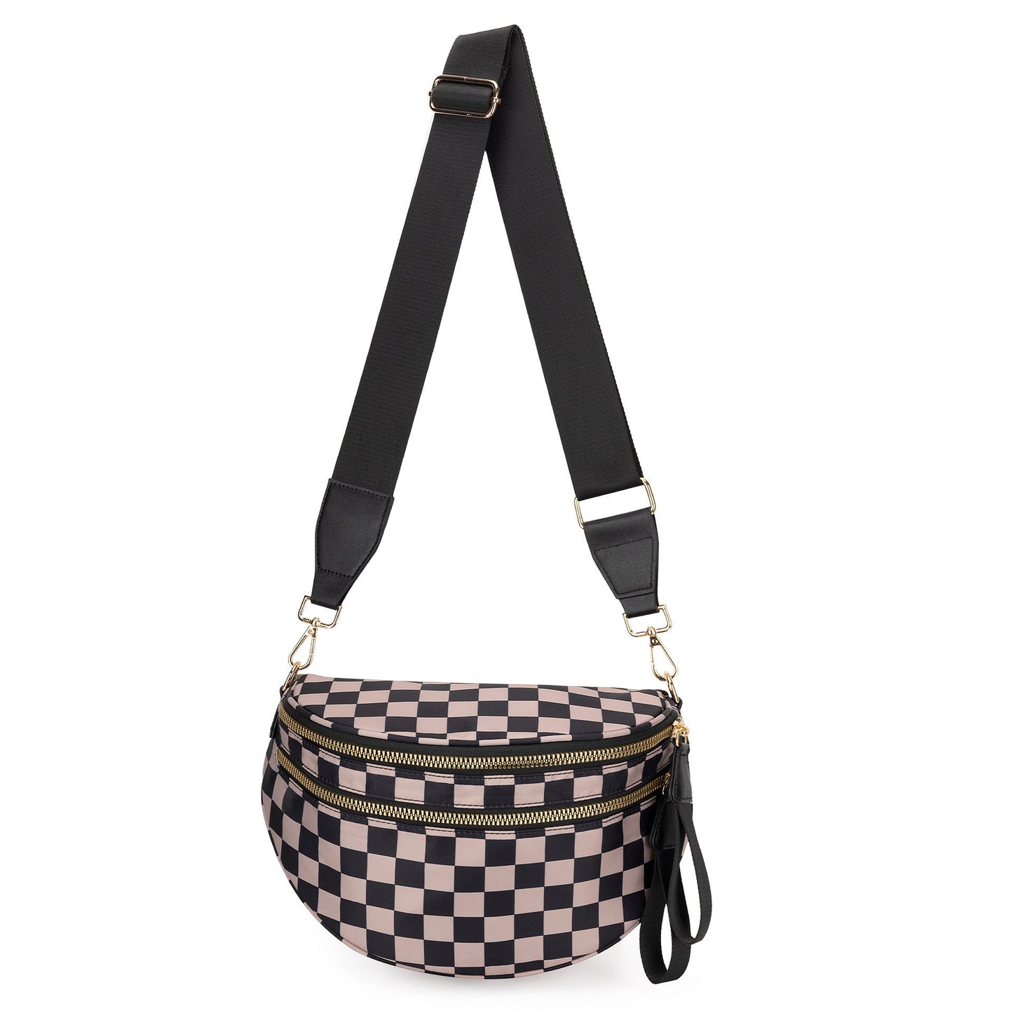 Le Daily Crossbody — Sac Bandoulière Spacieux
