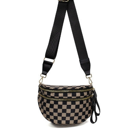 Le Daily Crossbody — Sac Bandoulière Spacieux
