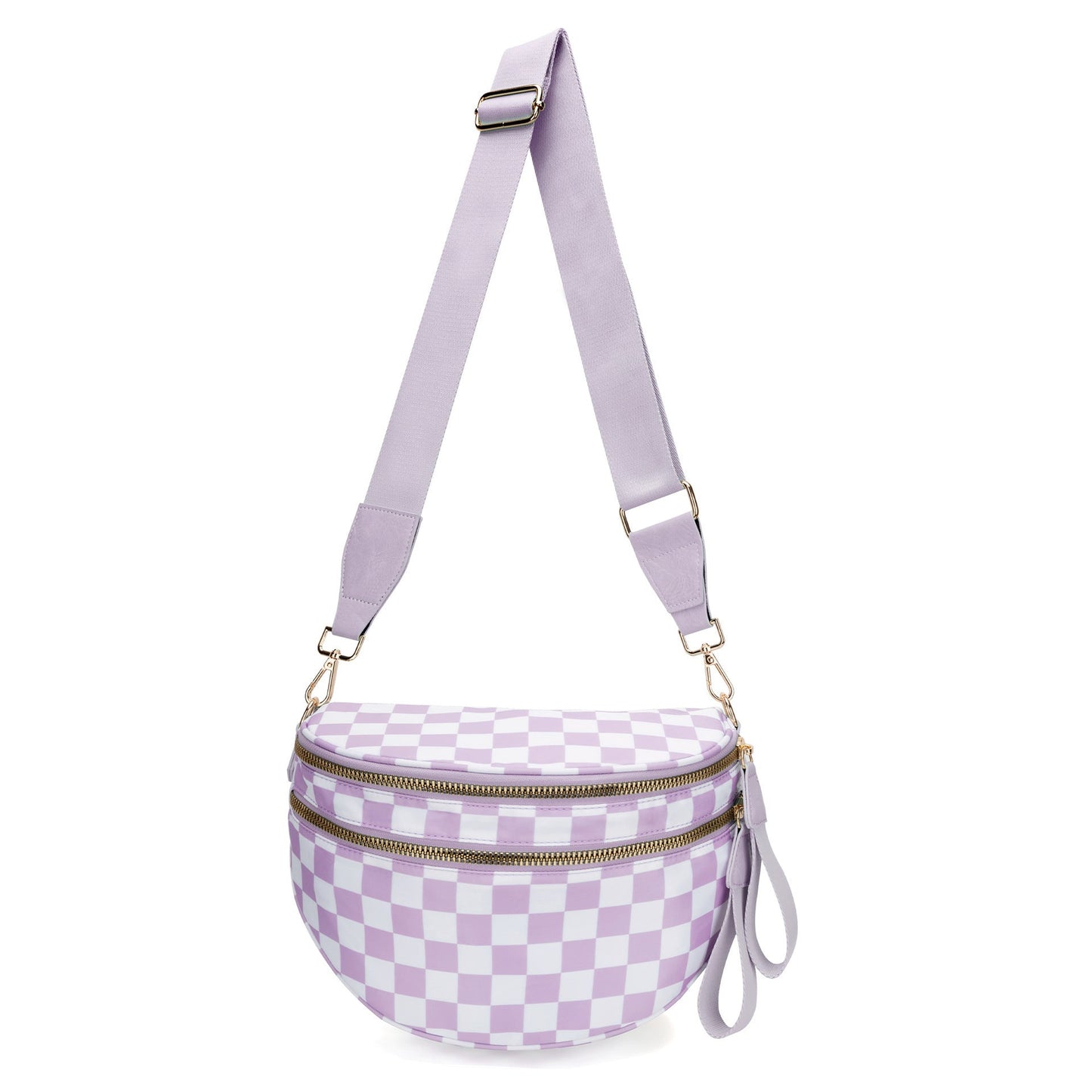 Le Daily Crossbody — Sac Bandoulière Spacieux