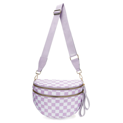Le Daily Crossbody — Sac Bandoulière Spacieux