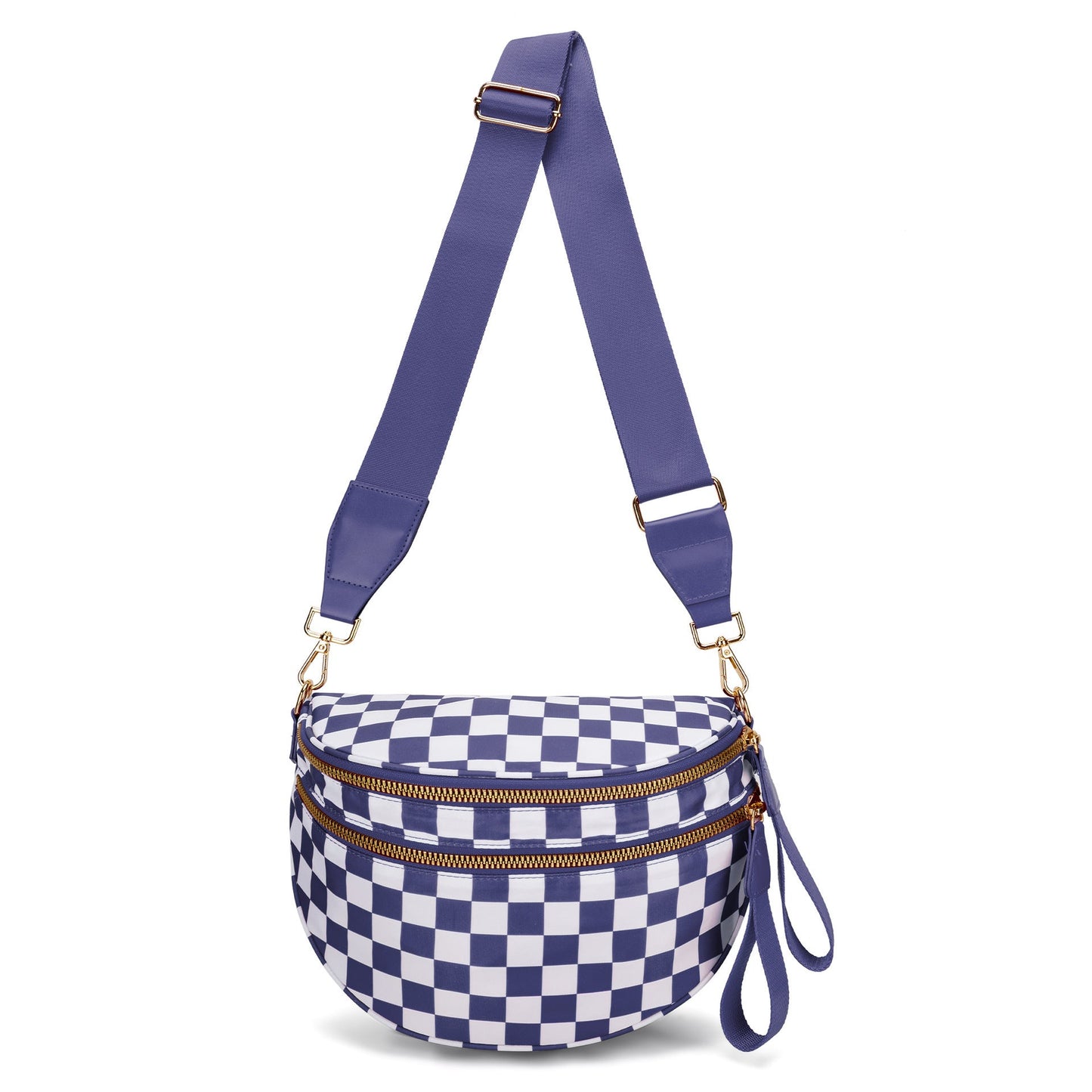 Le Daily Crossbody — Sac Bandoulière Spacieux