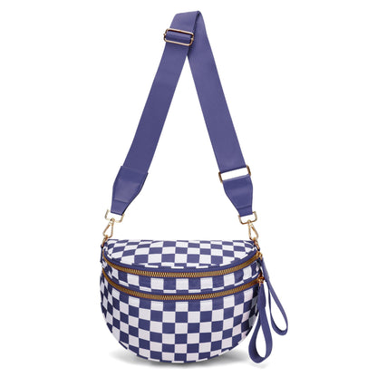 Le Daily Crossbody — Sac Bandoulière Spacieux