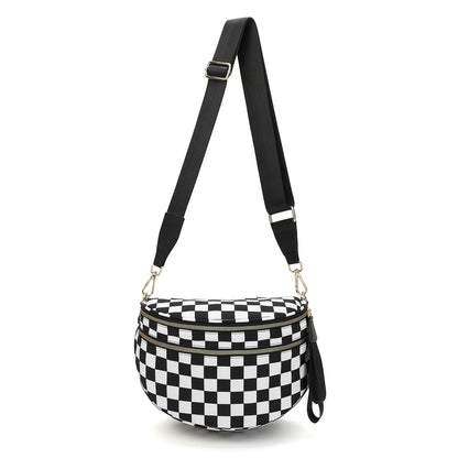 Le Daily Crossbody — Sac Bandoulière Spacieux